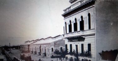 Deposito de las Catalinas