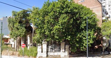 Casona de Francisco Beiró