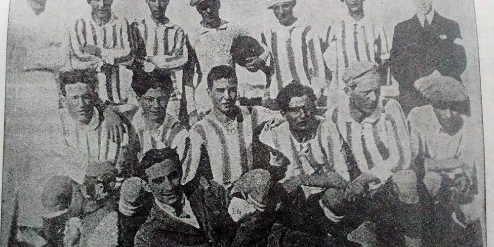 Centenario Argentino, club de fútbol de Villa Pueyrredón