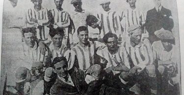 Centenario Argentino, club de fútbol de Villa Pueyrredón