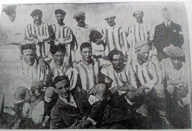 Centenario Argentino, club de fútbol de Villa Pueyrredón