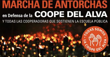 Marcha de antorchas