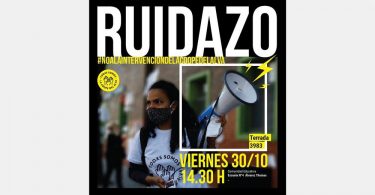 Ruidazo puerta del Alvarez Thomas