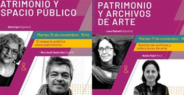 Nuevas miradas sobre el Patrimonio