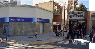 Banco Frances Urquiza