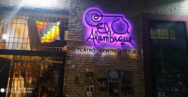 Teatro El Alambique