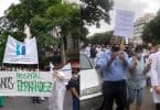 Paro hospitales porteños