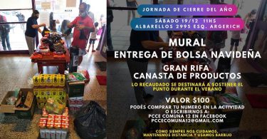 Punto Solidario en Villa Pueyrredón