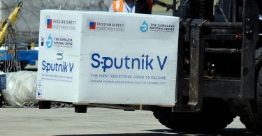 Vacuna Sputnik V