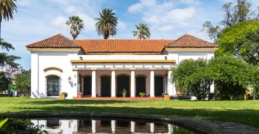 Museo Histórico Saavedra