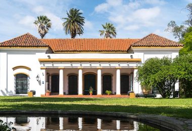 Museo Histórico Saavedra