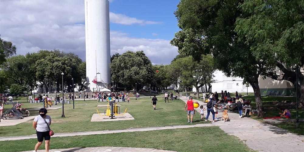 Feria Vecinal Villa Pueyrredón