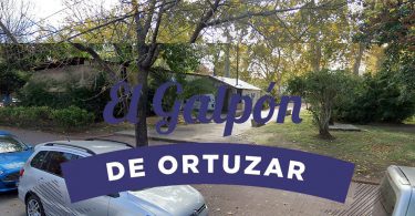 Galpón de Ortuzar