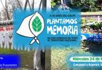 Plantamos memoria