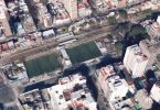 Terrenos de la estación de Villa Urquiza