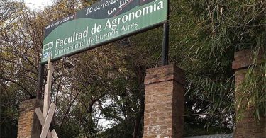 Facultad de Agronomía