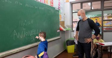 clases en la ciudad