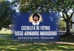 Escuelita de Fútbol mixta