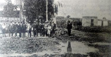 Caracas y Timbó en Villa Pueyrredón