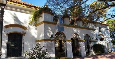 Museo Histórico Saavedra
