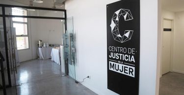 Centro de Justicia de la Mujer