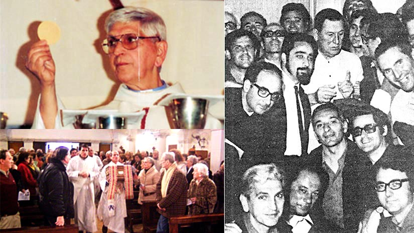 Padre Francisco Mascialino