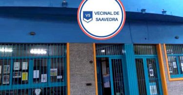 Vecinal de Saavedra