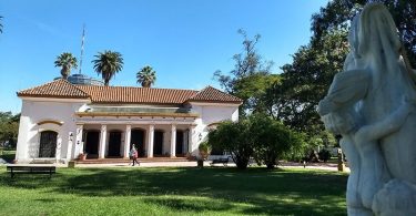 Museo Histórica Saavedra