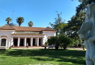 Museo Histórica Saavedra
