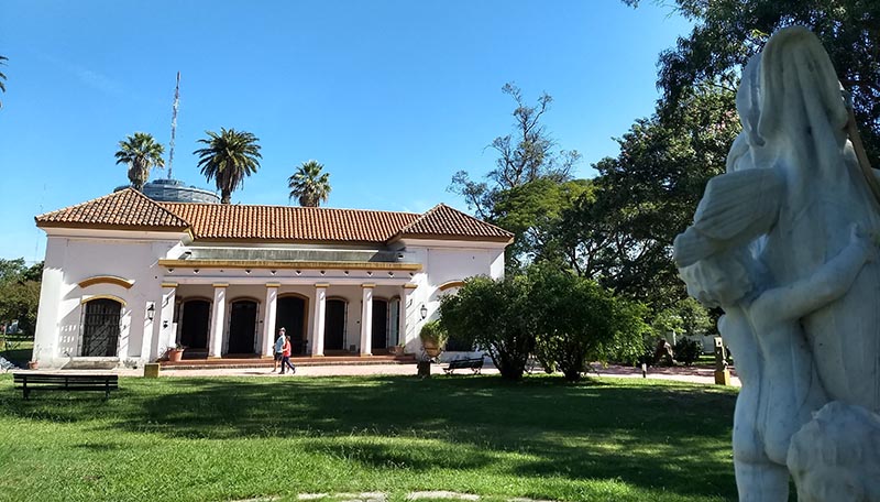 Museo Histórica Saavedra