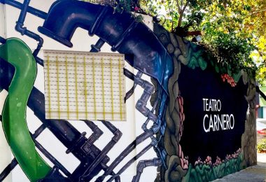 Teatro Carnero Villa Devoto