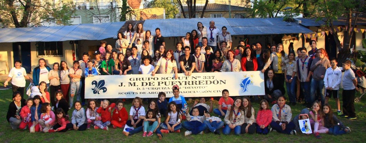 Grupo Scout Juan Martín de Pueyrredón