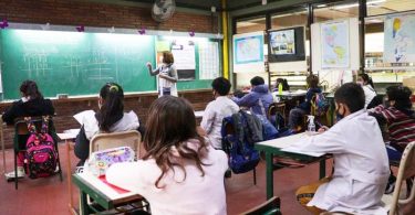 Tutorías en escuelas porteñas