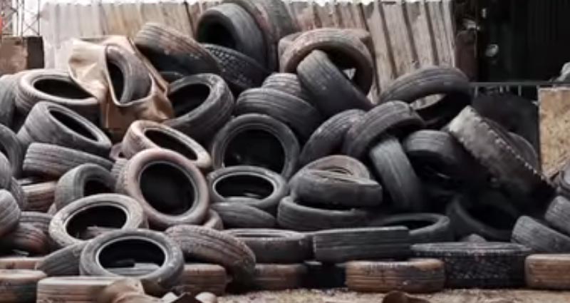 neumáticos usados
