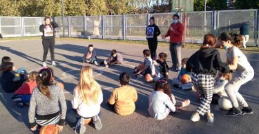 Escuelita Deportiva Villa Pueyrredón