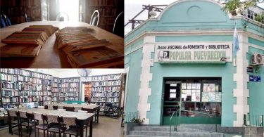 Biblioteca Popular Pueyrredon Sud