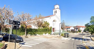 Barrio Cornelio Saavedra