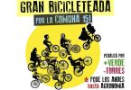 Gran Bicicleteada por la Comuna 15