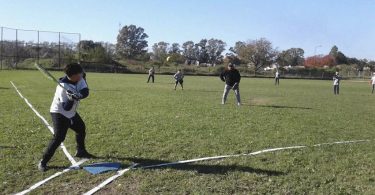 Escuelita de Softbol de Parque Sarmiento