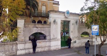 Escuela de Educación Especial en Villa Pueyrredón