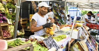 Ferias Itinerantes de Abastecimiento barrial