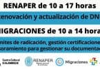RENAPER y Migraciones