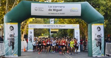 La Carrera de Miguel