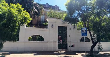 Escuela Rosario Vera Peñaloza de Villa Pueyrredón