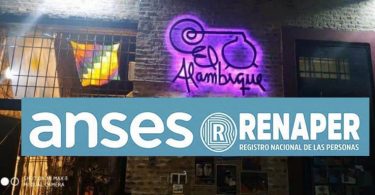 ANSES RENAPER El Alambique