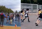 Escuelita Deportiva Villa Pueyrredón