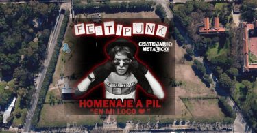 Festipunk en la Isla de la Paternal