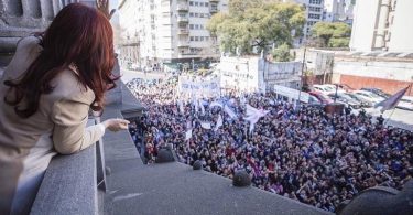 Cristina Fernández de Kirchner