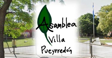 Asamblea Villa Pueyrredón