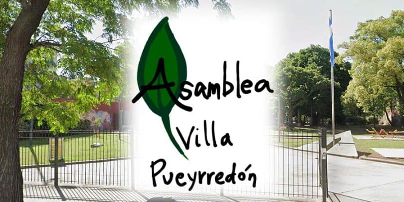 Asamblea Villa Pueyrredón